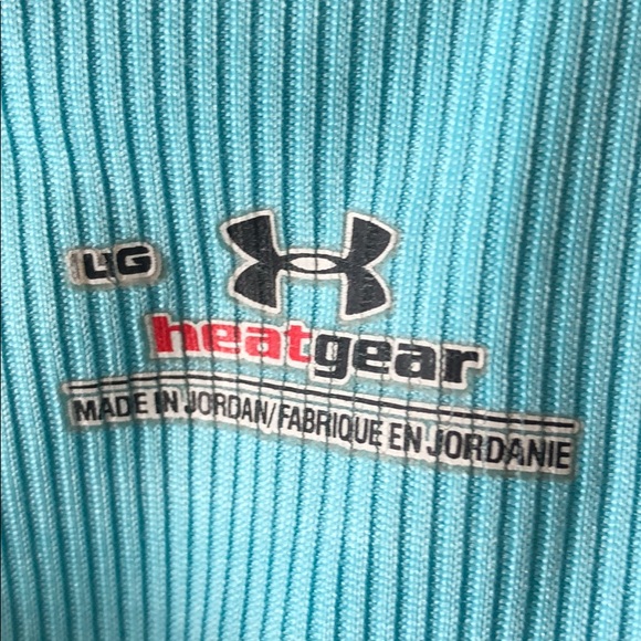 Under Armour Heatgear tank - Sz L - Picture 4 of 5